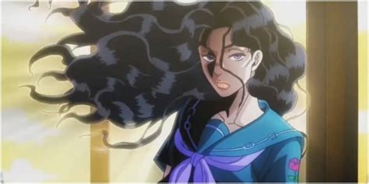 Why did Yukako hair turn white?