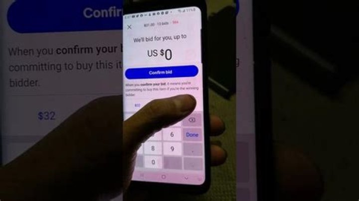 Why do I get outbid on eBay at the last second?