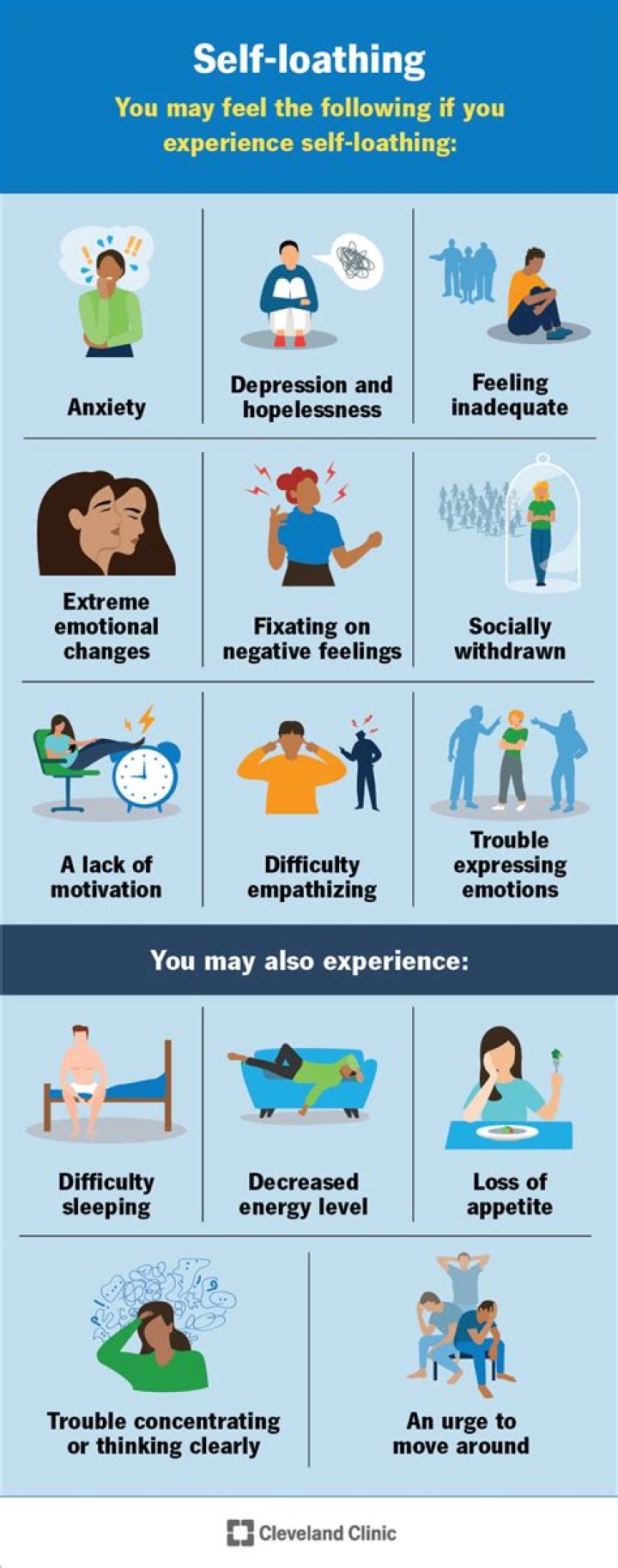 Why Do I Hate Myself? Causes Of Self-Loathing & How To Not Hate Yourself