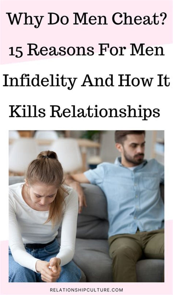 Why Do People Cheat? How To Fix Your Broken Relationship & Avoid Having An Affair