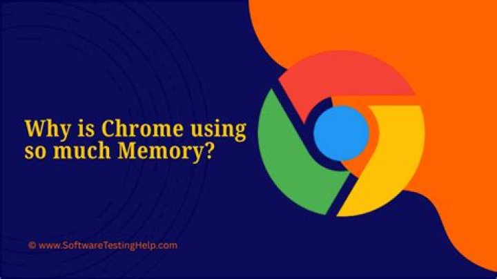 Why does Chrome use so much memory?