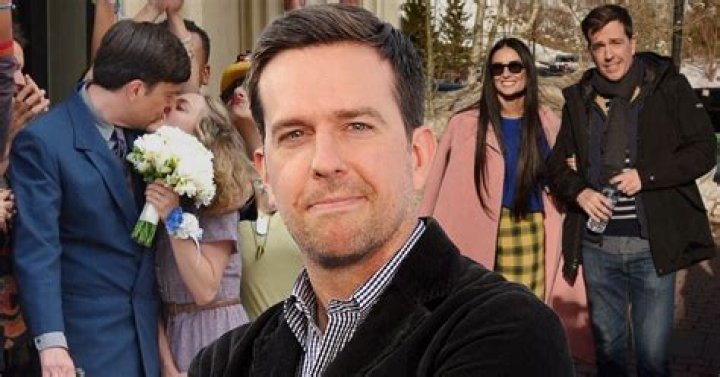 Why Does Ed Helms Refuse To Discuss His Wife In The Press?