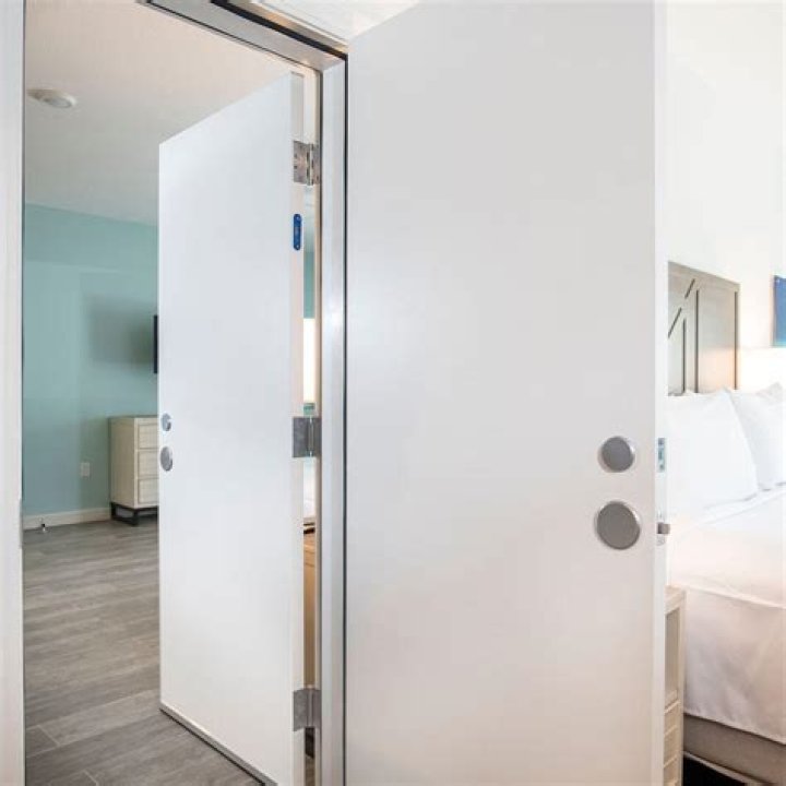 Why Does My Hotel Room Have a Door? A Look at Their Important Purpose
