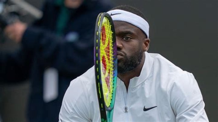 Why Frances Tiafoe Would Rather Not Have Grigor Dimitrov’s Friend Roger Federer at His Wimbledon Match