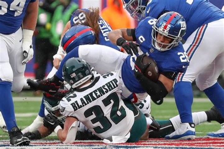 Why Giants’ Saquon Barkley played so little vs. Eagles, has ‘no doubt’ he’ll face Commanders