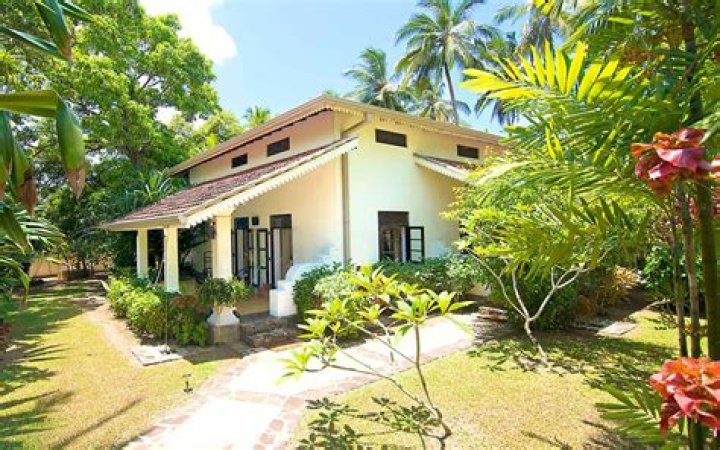 Why House Hotel Review, Galle, Sri Lanka