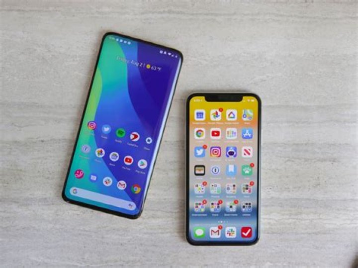 Why I carry an iPhone and an Android phone