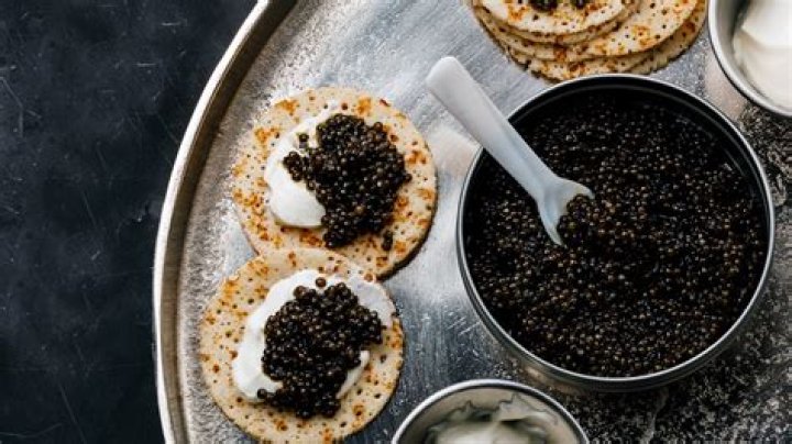 Why is caviar banned in India?