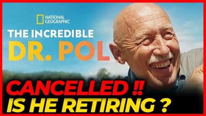 Why Is Dr. Pol Being Cancelled? Exploring The Controversies Surrounding The Popular Vet Show