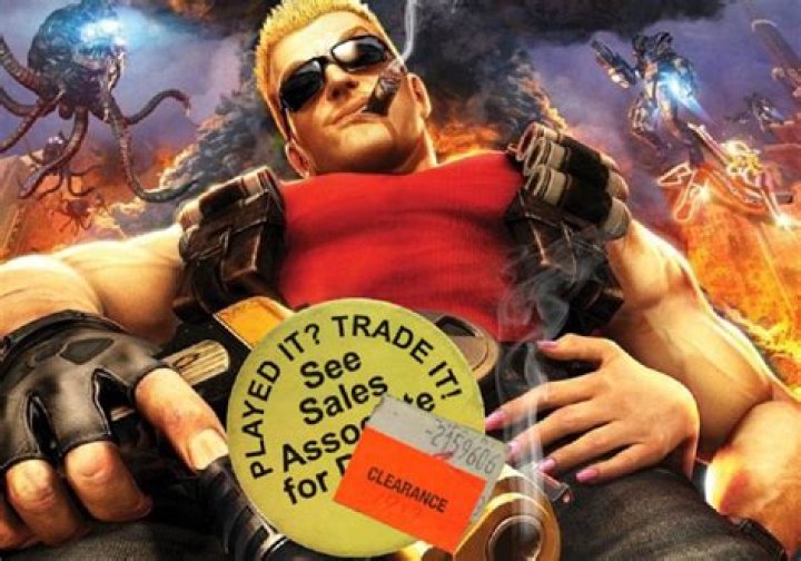 Why is Duke Nukem Forever so bad?
