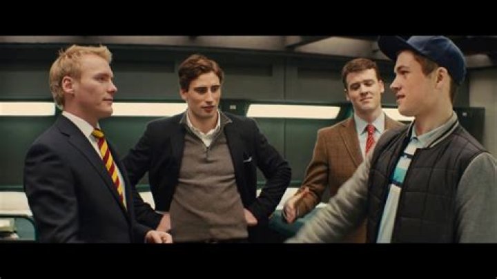 Why is Eggsy called Eggsy?