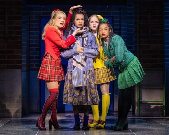 Why is Heathers rated R?