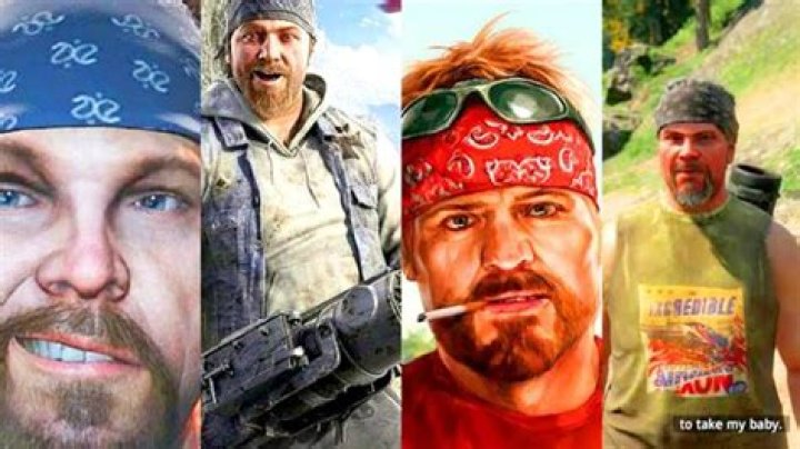 Why is Hurk in every far cry?