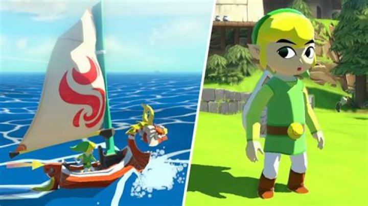 Why is it called Wind Waker?