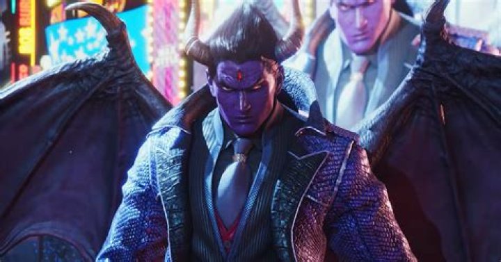 Why is Kazuya evil?