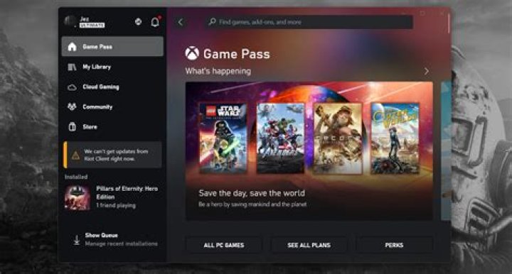 Why is my Xbox not installing games?