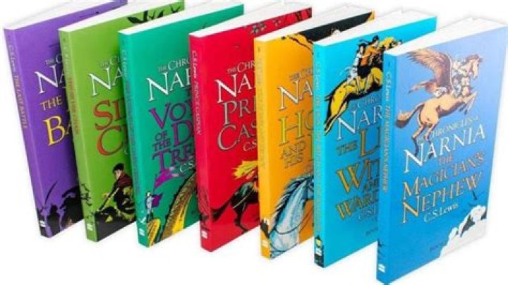 Why is Narnia banned?