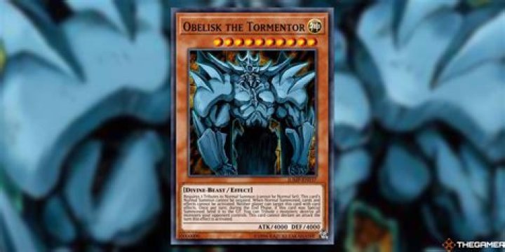 Why is Obelisk the Tormentor banned?