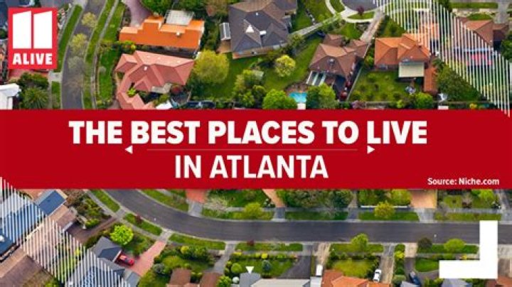 Why is the city of Atlanta's population growing?