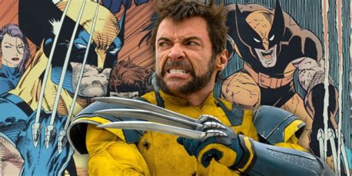 Why is Wolverine so old?