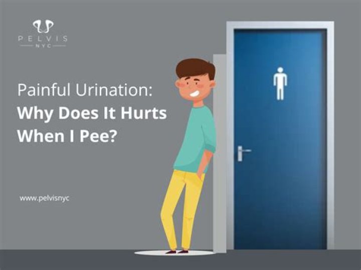Why It Hurts To Pee After Sex: 13 Common Reasons