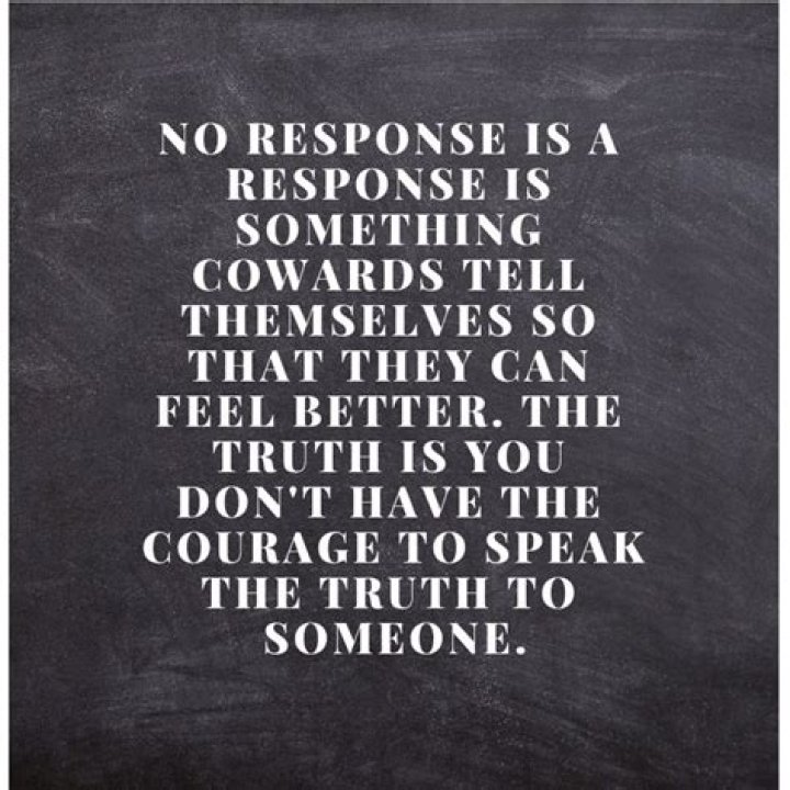 Why It Took Being A Ghost To Realize Only Cowards Disappear