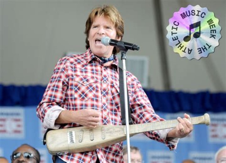 Why keeping it real about John Fogerty’s ‘Centerfield’ went wrong