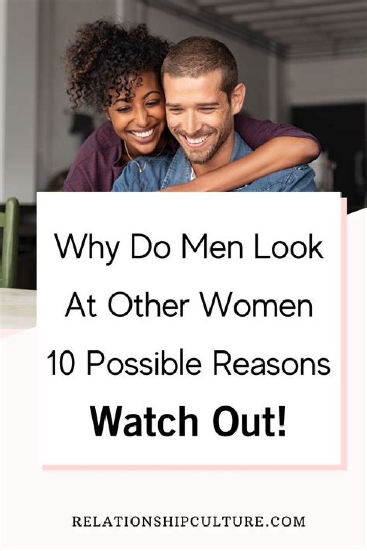 Why Men Look At Other Women Even When You're Right There | Kate Evans