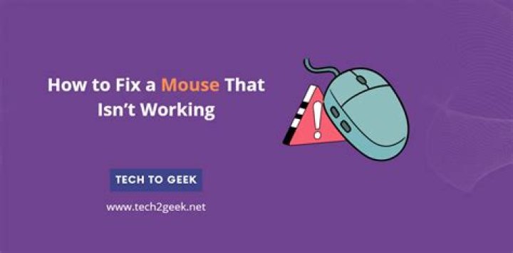 Why my mouse is not working in GTA?