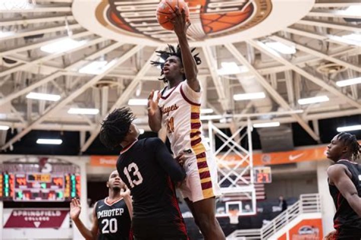 Why No. 2 recruit Ian Jackson picked UNC over Kentucky: ‘They’ll stick with you’
