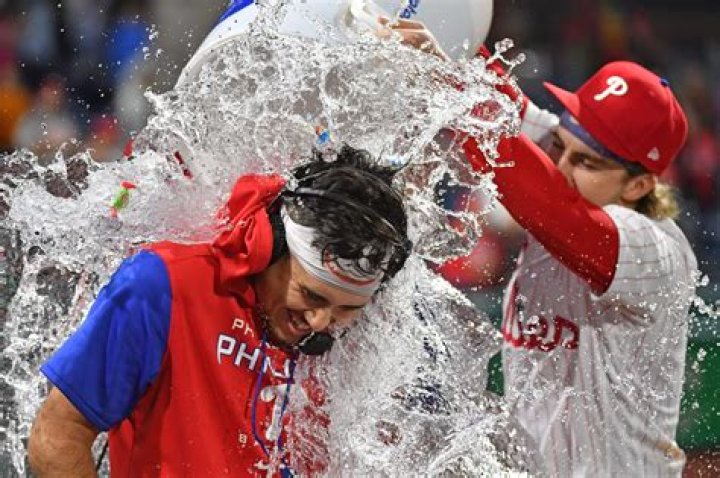 Why Orion Kerkering’s dad couldn’t hold back tears while watching Phillies prospect’s debut