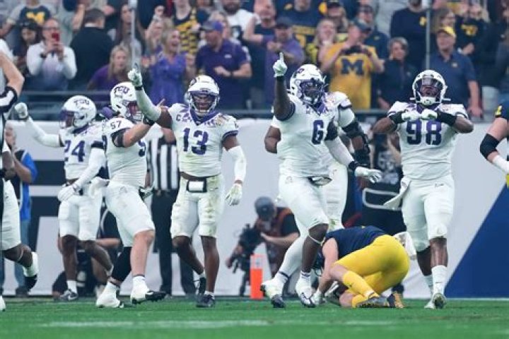 Why TCU odd stack defense presents unique challenges for Georgia in championship