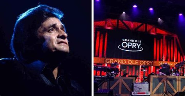 Why The Grand Ole Opry Banned Johnny Cash