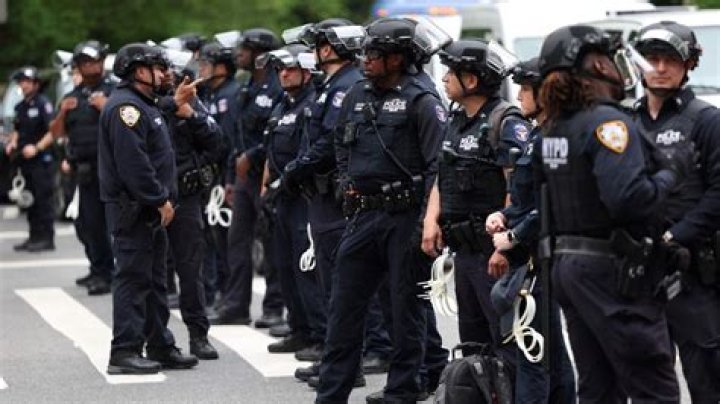 Why Was There BLM Protests At The Met Gala? Police Arrest Demonstrators