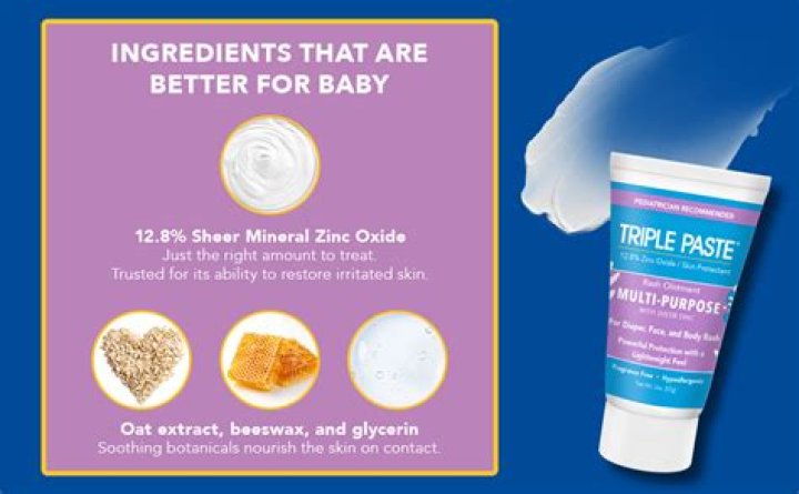 Why You Should Not Put Diaper Cream on Your Face