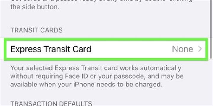 Why you should use Express Transit Pay on iPhone and Apple Watch (and how to do it)