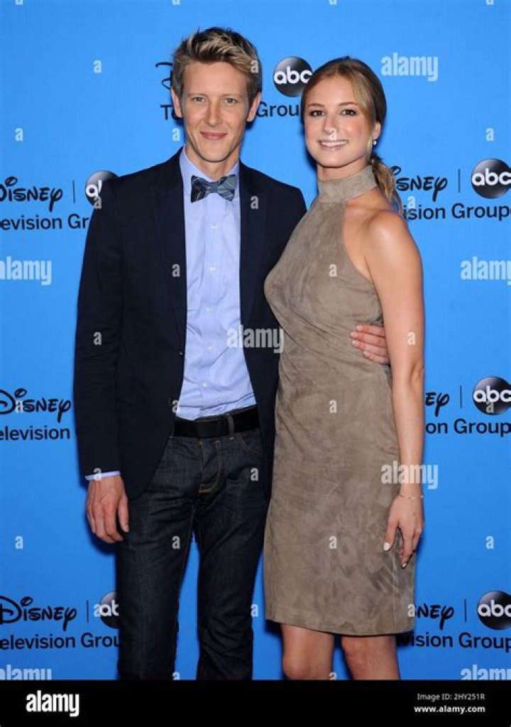 Wife Of Gabriel Mann: A Deep Dive Into His Personal Life