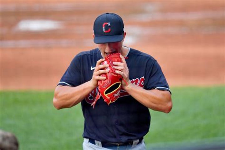 Wild Thing: James Karinchak’s rapid rise to quirky, first-rate Indians reliever