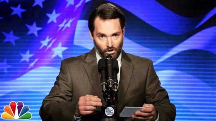 Will Forte Stops by ‘The Tonight Show’ as Presidential Candidate Tim Calhoun