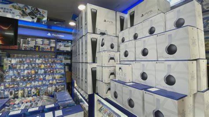 Will PS5 ever be in stores?