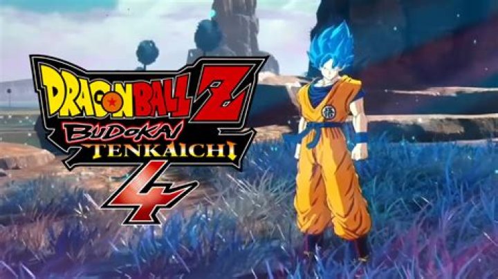Will there be a Dragon Ball Z Budokai Tenkaichi 4?