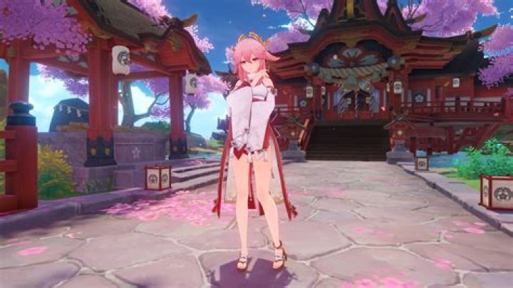 Will Yae Miko be playable in Genshin Impact?