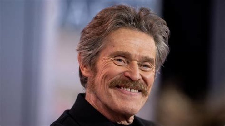 Willem Dafoe Is a Liar Named William
