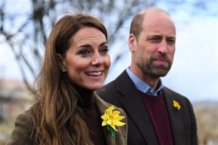 William and Kate's Baby Is Due in April