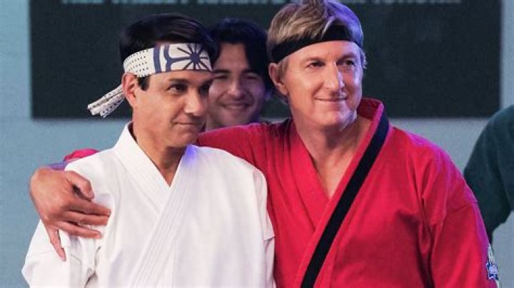 William Zabka Lids: The Iconic Hats Worn By The Karate Kid Star