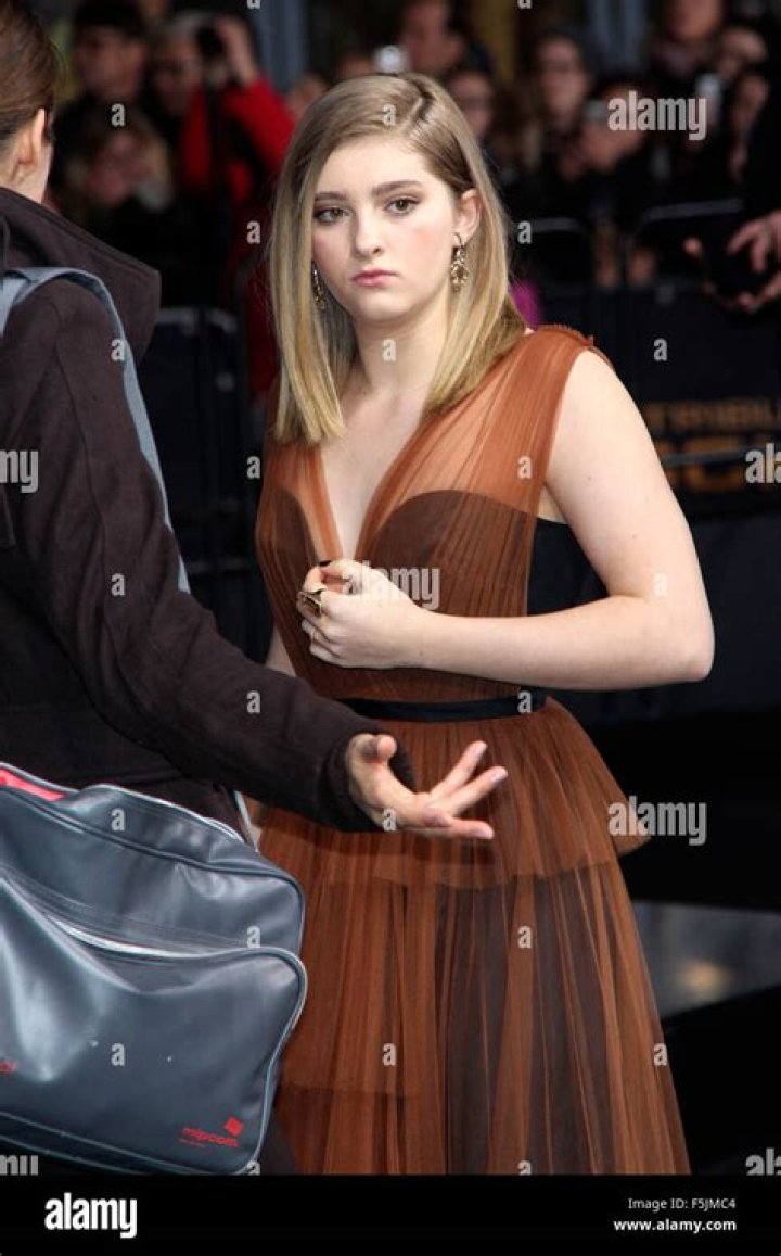 Willow Shields