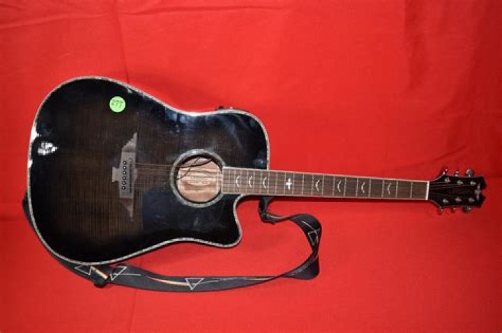 Win a Keith Urban 'Light the Fuse' Guitar