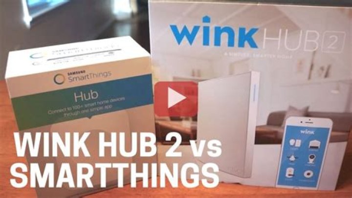 Wink Hub 2 vs. Wink Hub: What's the difference?