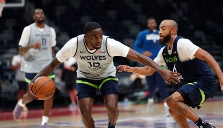 With Shake Milton in Minnesota, he now has the chance he’s been looking for