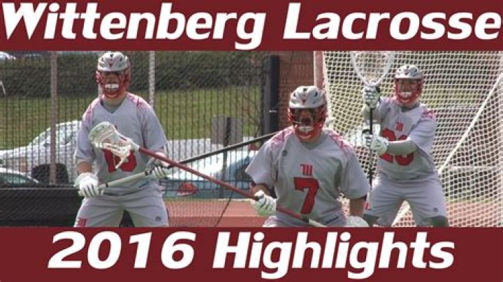 Wittenberg University Men's Lacrosse Program Information
